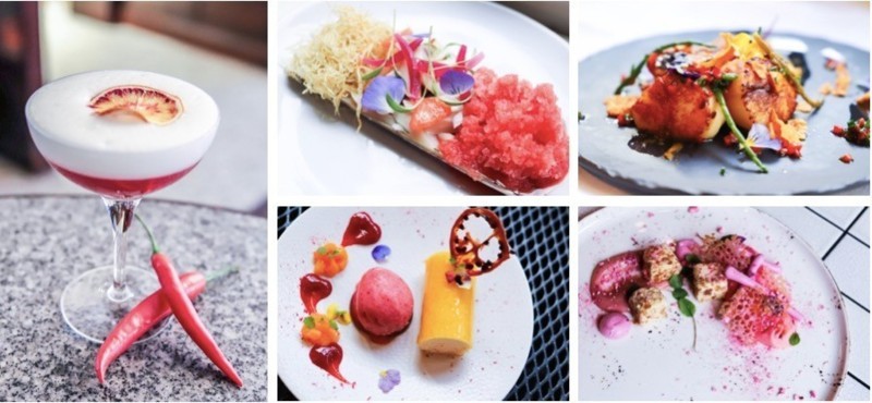 Exclusive Valentine's Day Menus